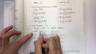 Eureka math grade 5 module 1 lesson 3 homework