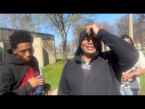 K-Town(FroGang/YBH x 1500/WDB) Outwest Hood Vlog/Video Shoot BTS | Live From Franklin Park