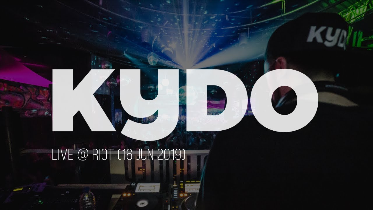 Kydo - Live @ Riot Fest in La Plata, Argentina 2019