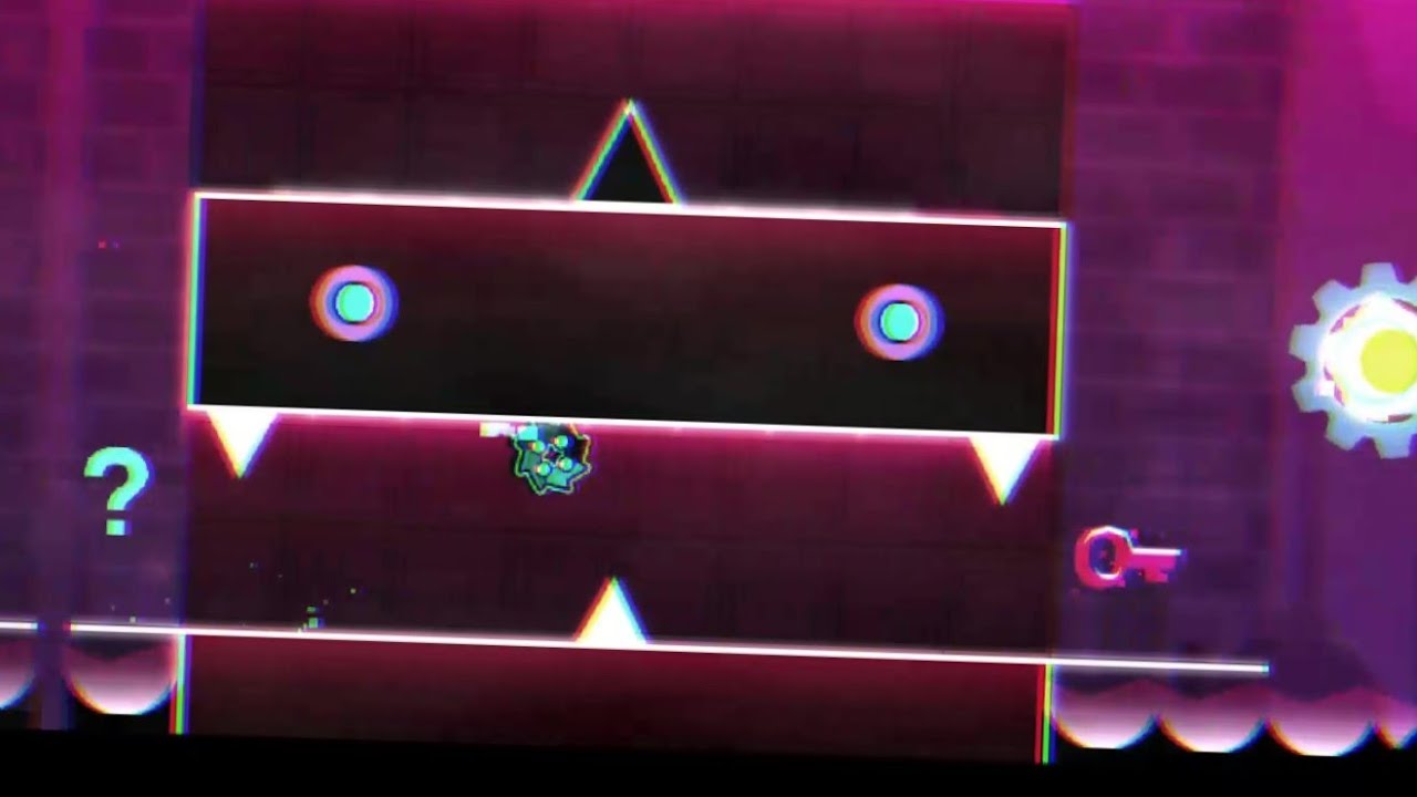 Clutterfunk 2 by MasterTheCube5 [GDPS Editor 2.2]