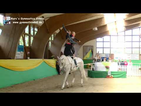 Juniorteam Hoisbüttel (SHO) - Gruppen 22 - DJM Krumke 2019