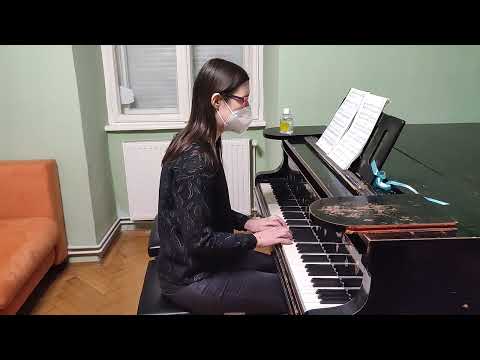 Zongoraiskola I. / 101. - Aliz 🎹❤️🤗🙏