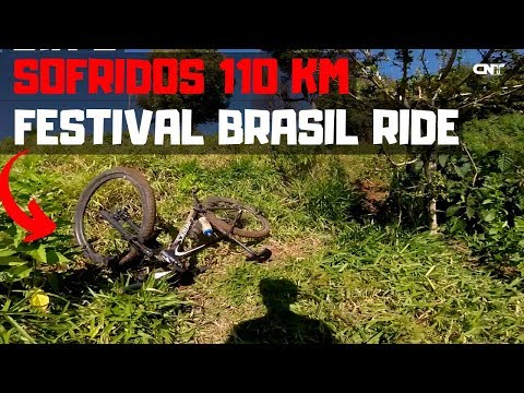 FESTIVAL BRASIL RIDE 2019 - DIA 3 - SOFRIDOS 110 KM