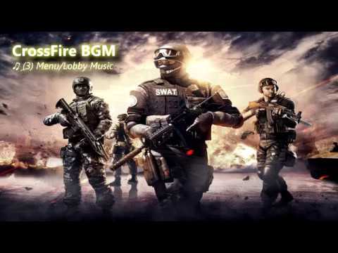 CrossFire BGM || (New) Menu/Lobby music