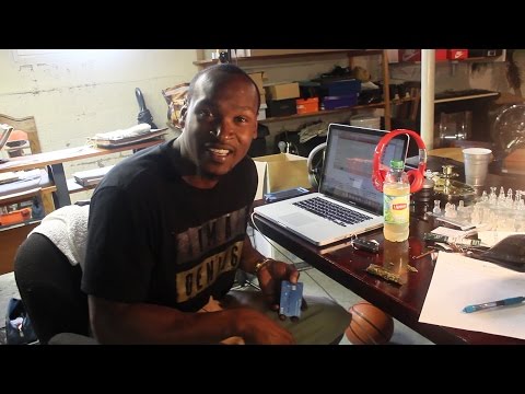 GMGFC - A Day In The Life Of Vlog | Shot By @ShaqGrier