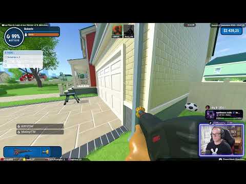 Les Fées du Logis et leur Kärcher v2 ft. @KRYZOW