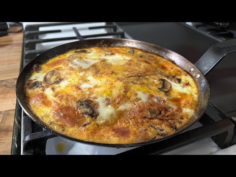 This Frittata Recipe is Loaded!