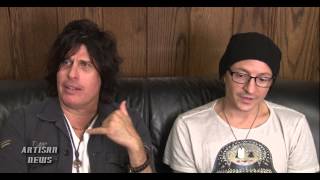 STONE TEMPLE PILOTS TALK "BLACK HEART" (NEW SINGLE) AND HIGH RISE EP