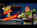 Playing The Toy Story 2 Remake S Level 2 3 Developer Commentary Lets Play Unreal Engine 5