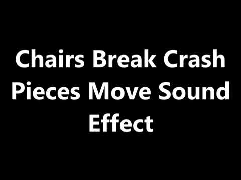 Chair Breaking Sound Effect