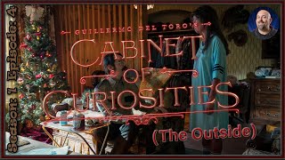 Guillermo del Toro's Cabinet of Curiosities S1:E4 (The Outside) - Spoiler Discussion