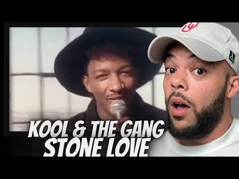 MADE ME BLUSH! FIRST TIME HEARING Kool & The Gang -  Stone Love REACTION