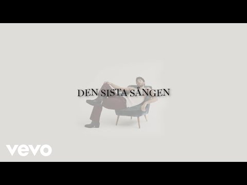 Darin - Den sista sången (Lyric Video)