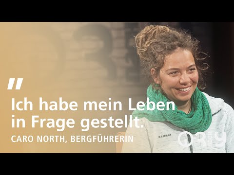 Bergführerin Caro North über den Umgang mit dem Tod // 3nach9