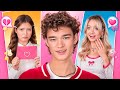 Popular Girl Has Secret Crush On Nerd Two Girls Fight Over Boy