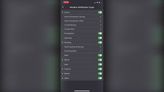 Stay safe with the WKRN News 2 Weather App