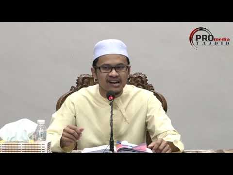 14-04-2019 Ustaz Shafiy Zakaria: