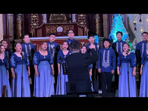 The RTU GAAI Singers | Ama Namin (Lord’s Prayer) | Arranged by Darren Vega