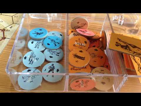 Three Games on the Old West - "Gunslinger", "Spaghetti Western" and "Cowboys"