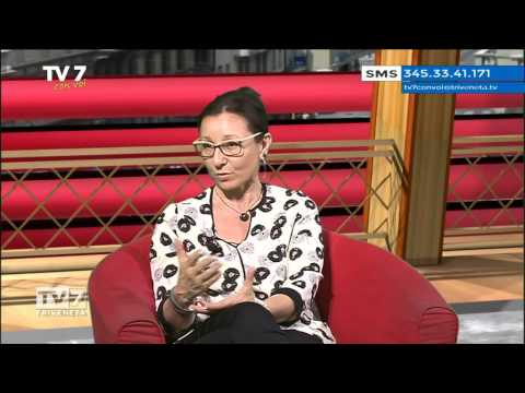 Tv7 con Voi del 11/05/2015 - Per la giornata mondiale dell'infermiere (2 di 3)