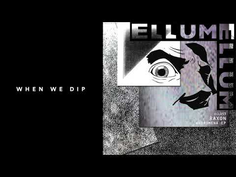 Premiere: Raxon - Vortex Cortex [Ellum]