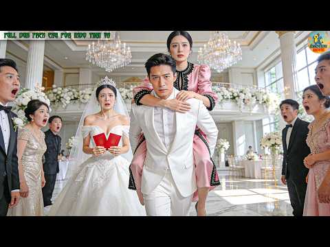 Divorcée le Jour de Son Mariage pour une Maîtresse, Elle Prépare sa Vengeance