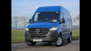 بيع سيارة نقل بضائع صغيرة Mercedes-Benz SPRINTER 316 L2H2 LED 3.5t-Trekh - صورة 4 | Autoline SA سيارة نقل بضائع صغيرة Mercedes-Benz SPRINTER 316 L2H2 LED 3.5t-Trekh | صورة 4 - Autoline