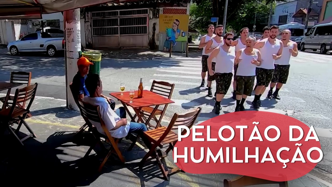 SÓ ASSIM PRO IVO HOLANDA NÃO APANHAR | CÂMERAS ESCONDIDAS