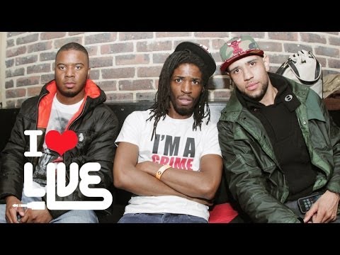 German Whip - Meridian Dan ft Big H & Bossman Birdie | ILUVLIVE @ Queen of Hoxton 31.03.14