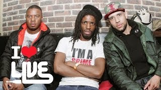 German Whip - Meridian Dan ft Big H &amp; Bossman Birdie | ILUVLIVE @ Queen of Hoxton 31.03.14