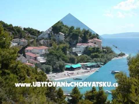 Apartmány Vila Tomas, Omiš, Chorvatsko - Croatia - Hrvatska