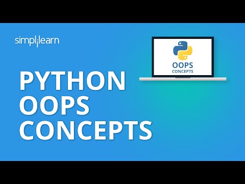Learn Python OOPS Concepts | Python Object Oriented Programming ...