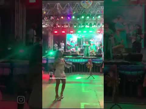 Carnaval Cidade Ocidental Goiás 2025