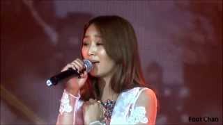 HyoRin(효린) - Goodbye(안녕) (2014 SISTAR mini concert in Hong Kong) (Live) (1080p) 140402