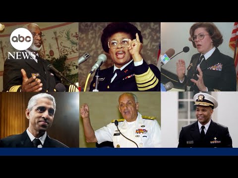 Former surgeons general warn US about RFK Jr.