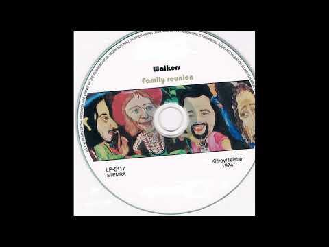 The Walkers - Jack of Diamond (LP Family Reunion)[1974]