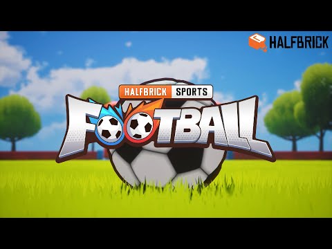 Out Now! Halfbrick Sports: Football | Play solo or with your friends! | Release Trailer