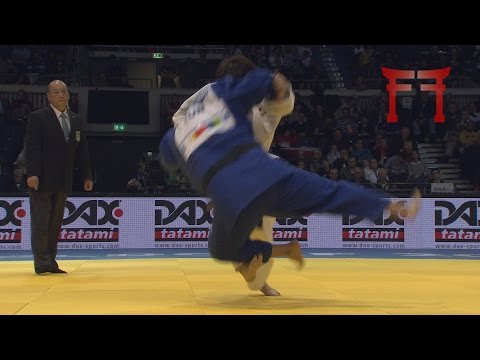 IPPON OF THE DAY - Kanae Yamabe