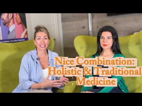 Combination of Holistic & Traditional Medicine at Ageless Body Clinic