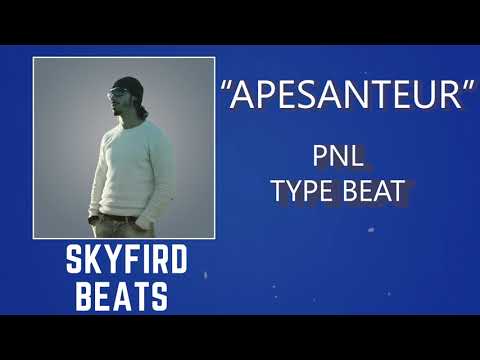 [FREE] PNL x DTF Type Beat 2021 - ''Apesanteur''  🚀 - Instru 2021 🎧