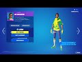 Looking at the Net Protector Skin for 2 Hours & 21 Minutes on Fortnite