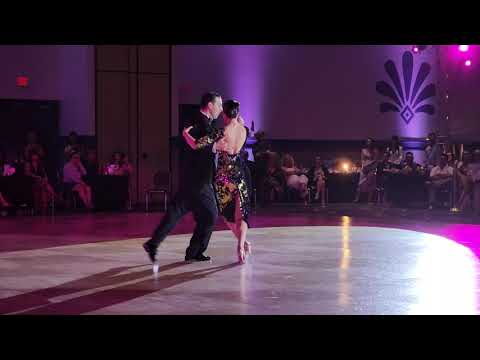 Marcos Pereira & Florencia Borgnia - Adiós Querida - Las Vegas Tango Festival 2023