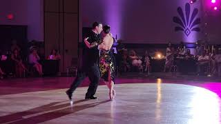 Video thumbnail for Marcos Pereira & Florencia Borgnia - Adiós Querida - Las Vegas Tango Festival 2023