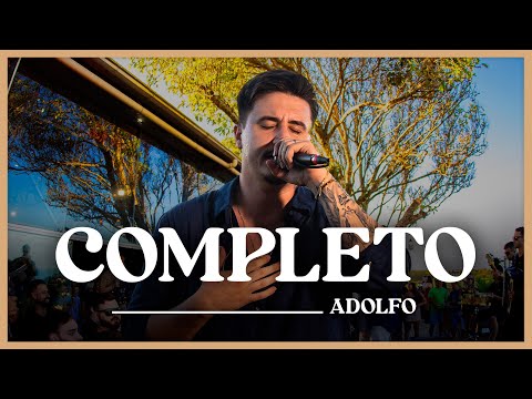 Adolfo - DVD Adolfo Daquele Jeito (Completo)