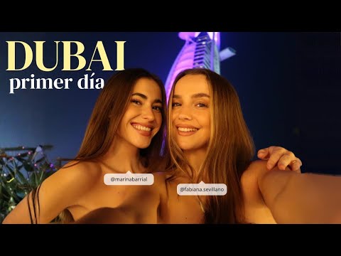 DUBAI DÍA 1 | Así es el hotel más caro de Dubái