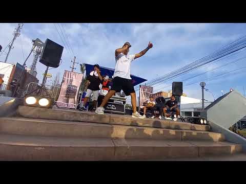 Blackcode vs Enesse - Octavos- Final Nacional Raptonda 2022