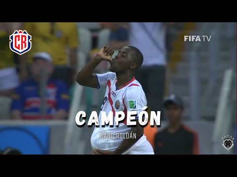 Gabo Roldán - Campeón (Official Visualizer)