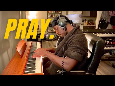 5 Minutes Alone With God — Peaceful Piano Worship & Prayer Music