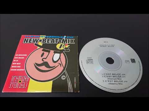 New Beat Mix (C'est Belge) 1989