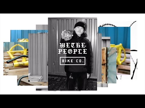 PATHFINDER - Felix Prangenberg - Wethepeople BMX